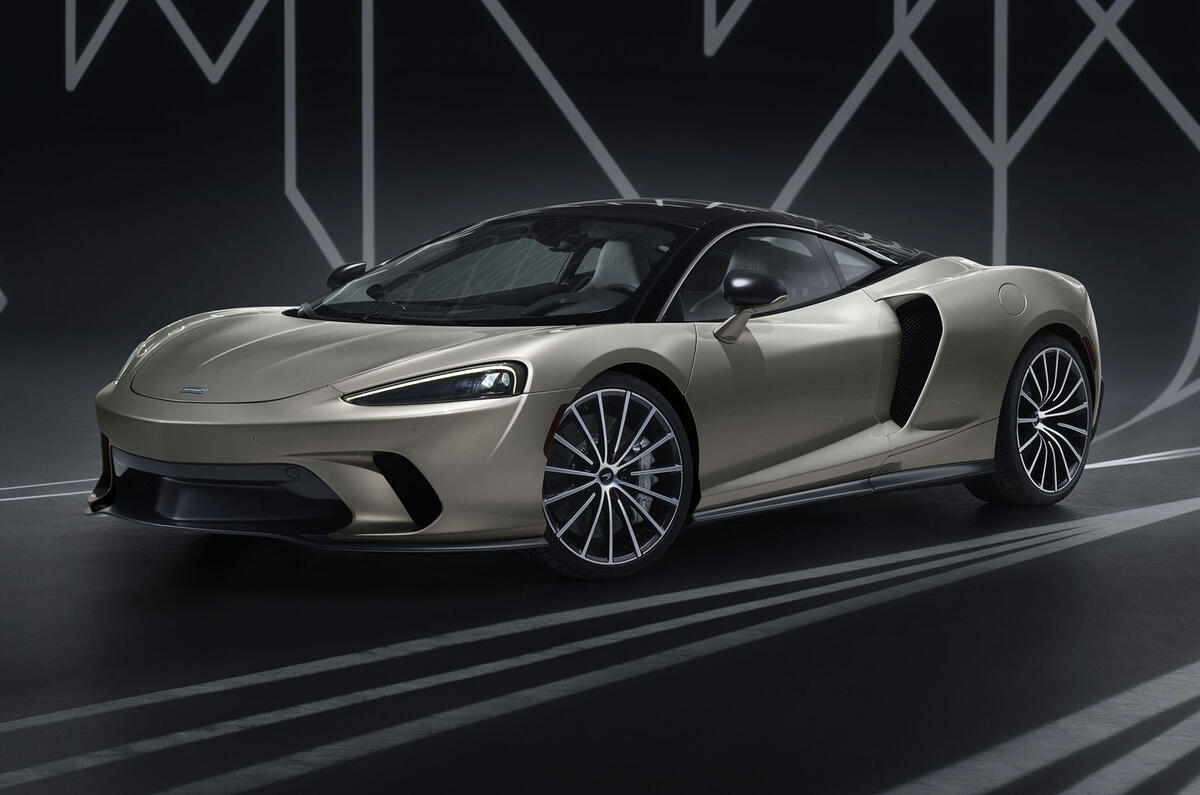 New Mclaren Gt Special Operations Showcase Heading To