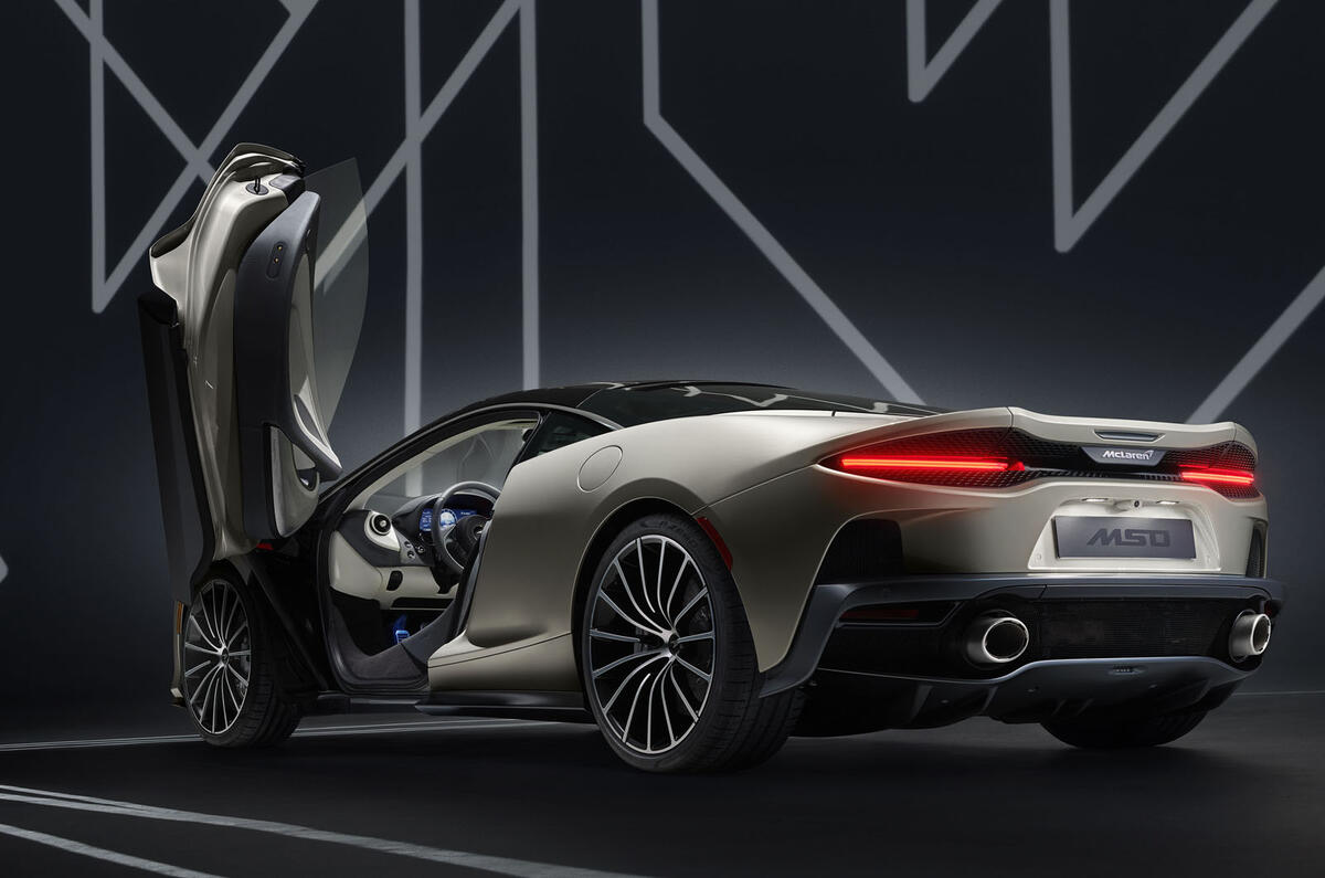 Pebble Beach Car Show >> New McLaren GT Special Operations showcase heading to ... Pebble Beach Car Show >> New McLaren GT Special Operations showcase heading to ...
