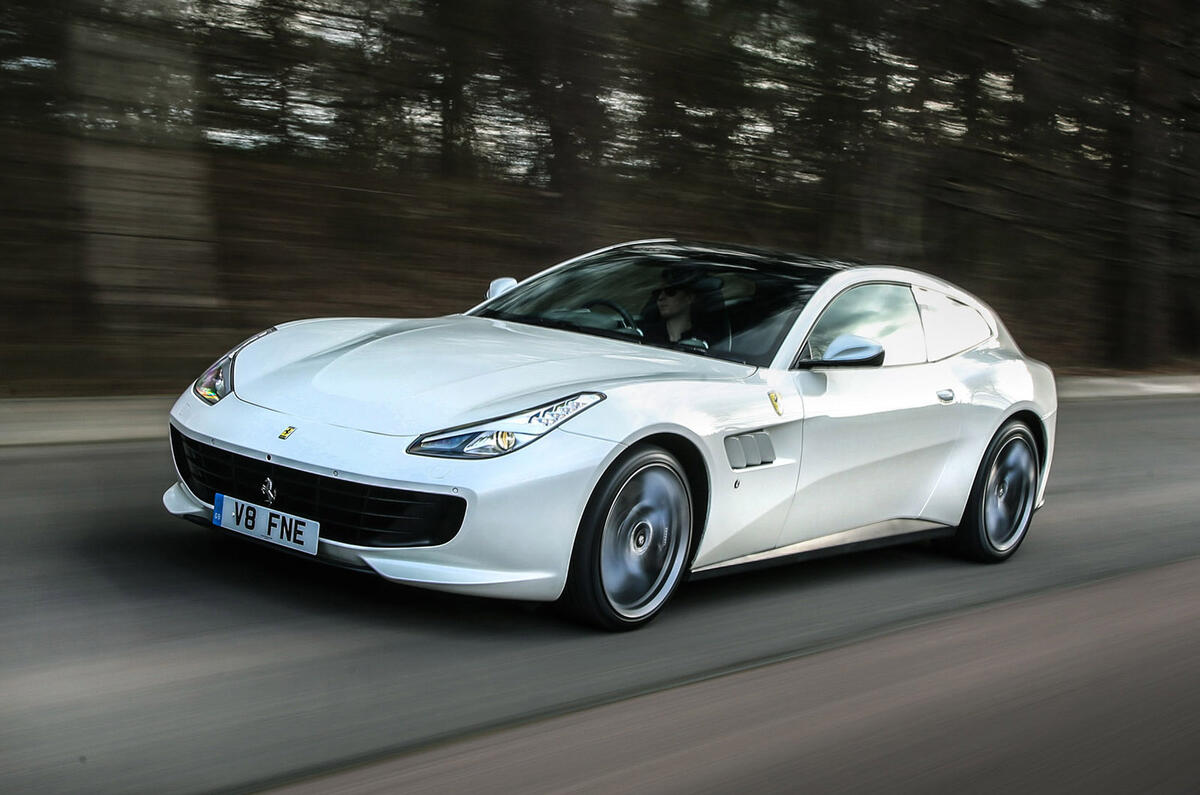 Ferrari Gtc4 Lusso T 2018 Review Autocar