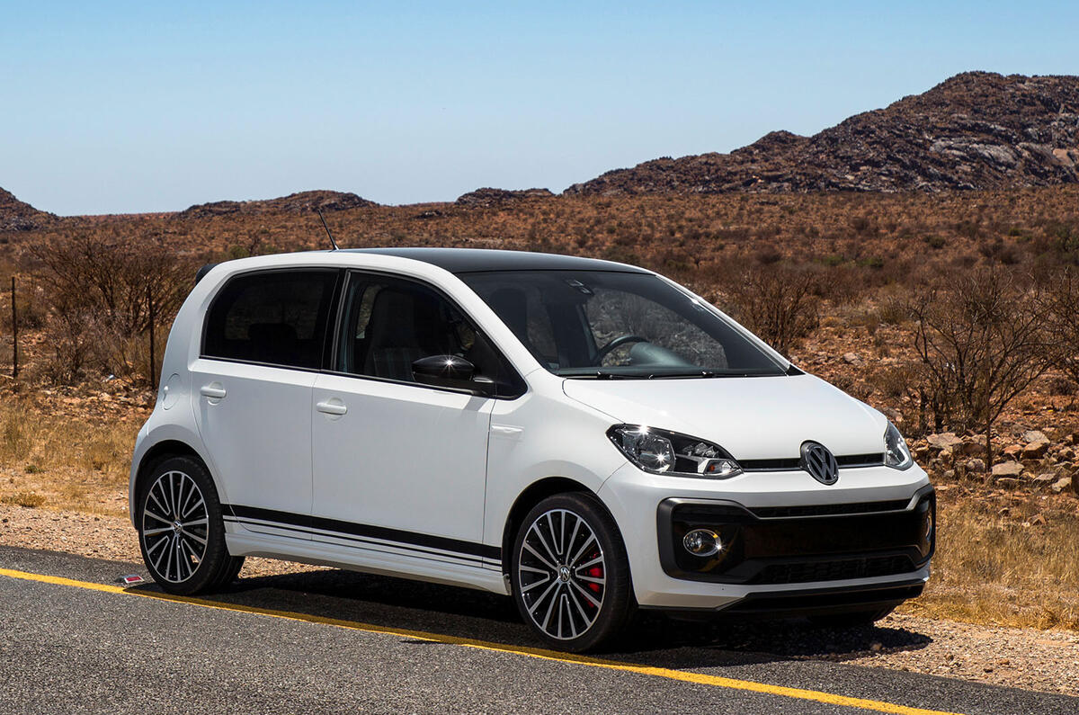 Volkswagen Up Gti Confirmed For 2018 Autocar