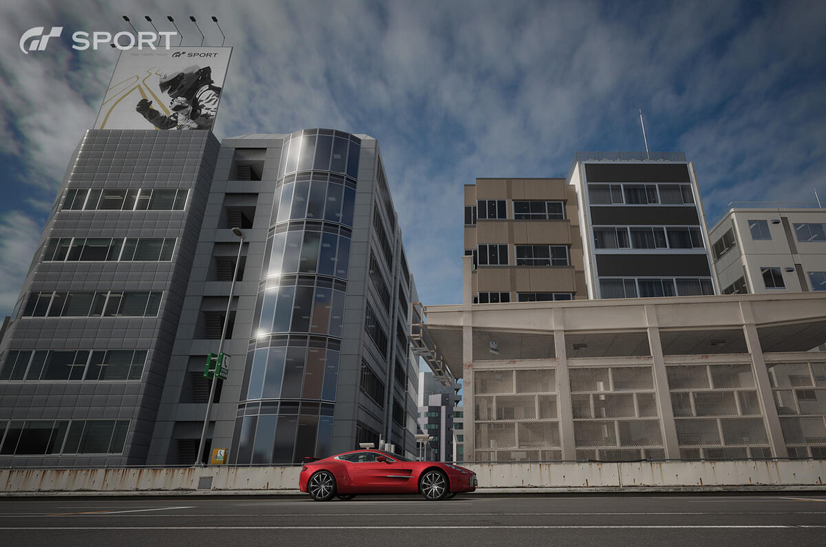 Gtsport track tokyo express way 02 1463670255