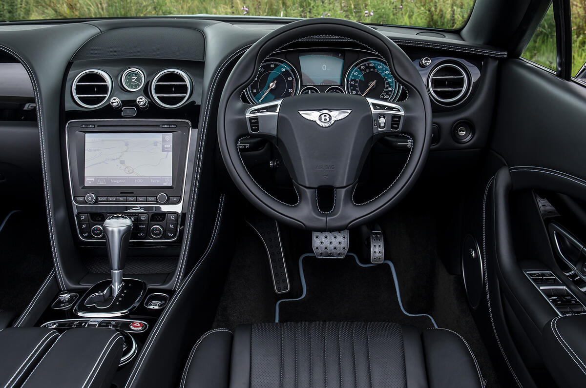 2015 Bentley Continental Gt V8 S Coup 233 Review Autocar
