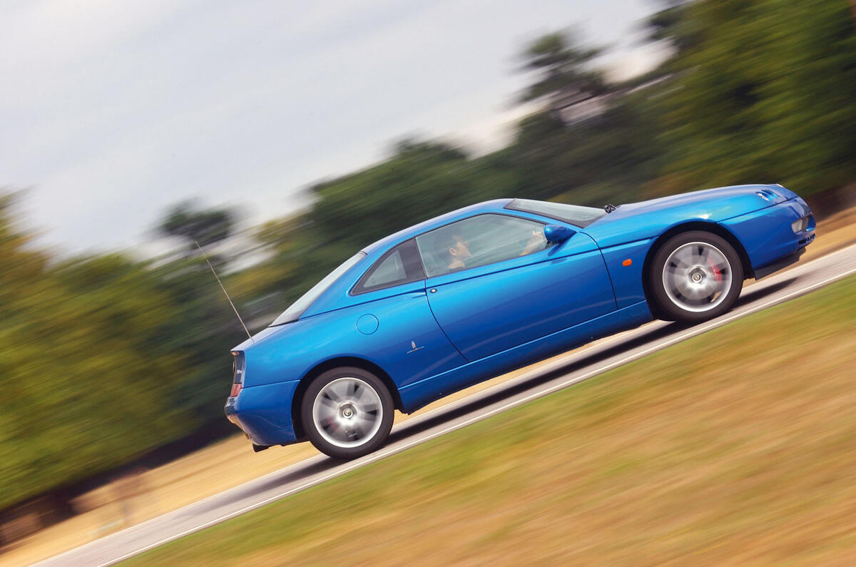 Alfa Romeo GTV