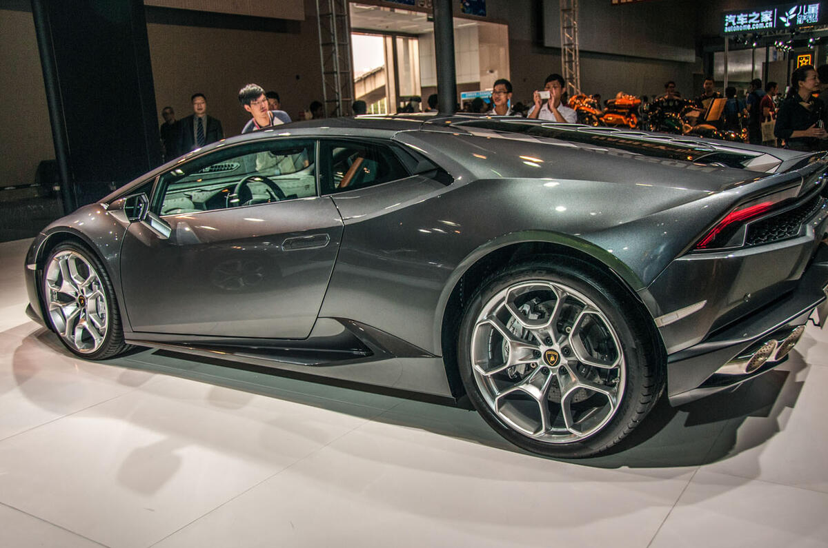 2015 Guangzhou motor show report and gallery Autocar