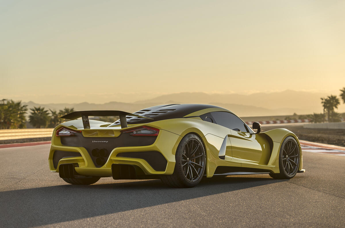 Venom Gt Price >> New 1600bhp 300mph Plus Hennessey Venom F5 Revealed Autocar Venom Gt Price >> New 1600bhp 300mph Plus Hennessey Venom F5 Revealed Autocar