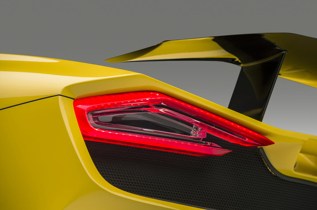 New 1600bhp 300mph-plus Hennessey Venom F5 revealed