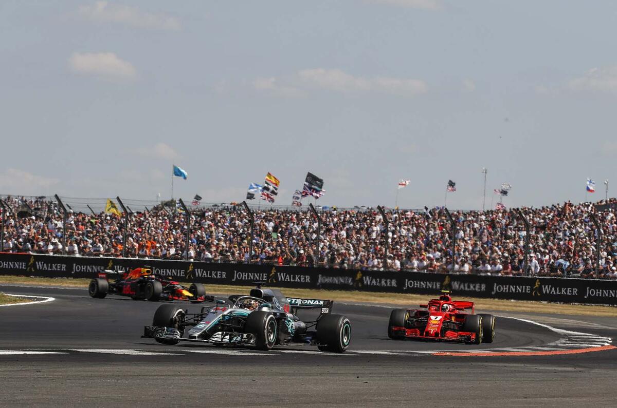 grand prix 2020 silverstone
