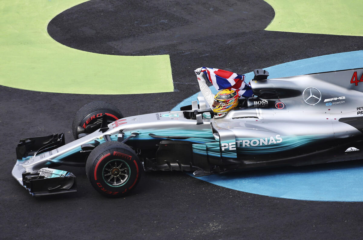 Is Lewis Hamilton Britain s greatest F1 driver Autocar