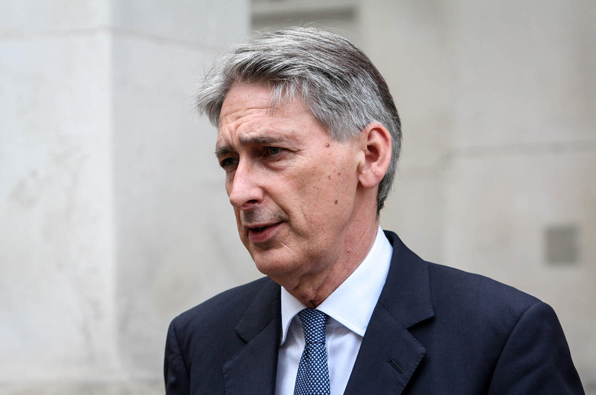 Philip Hammond