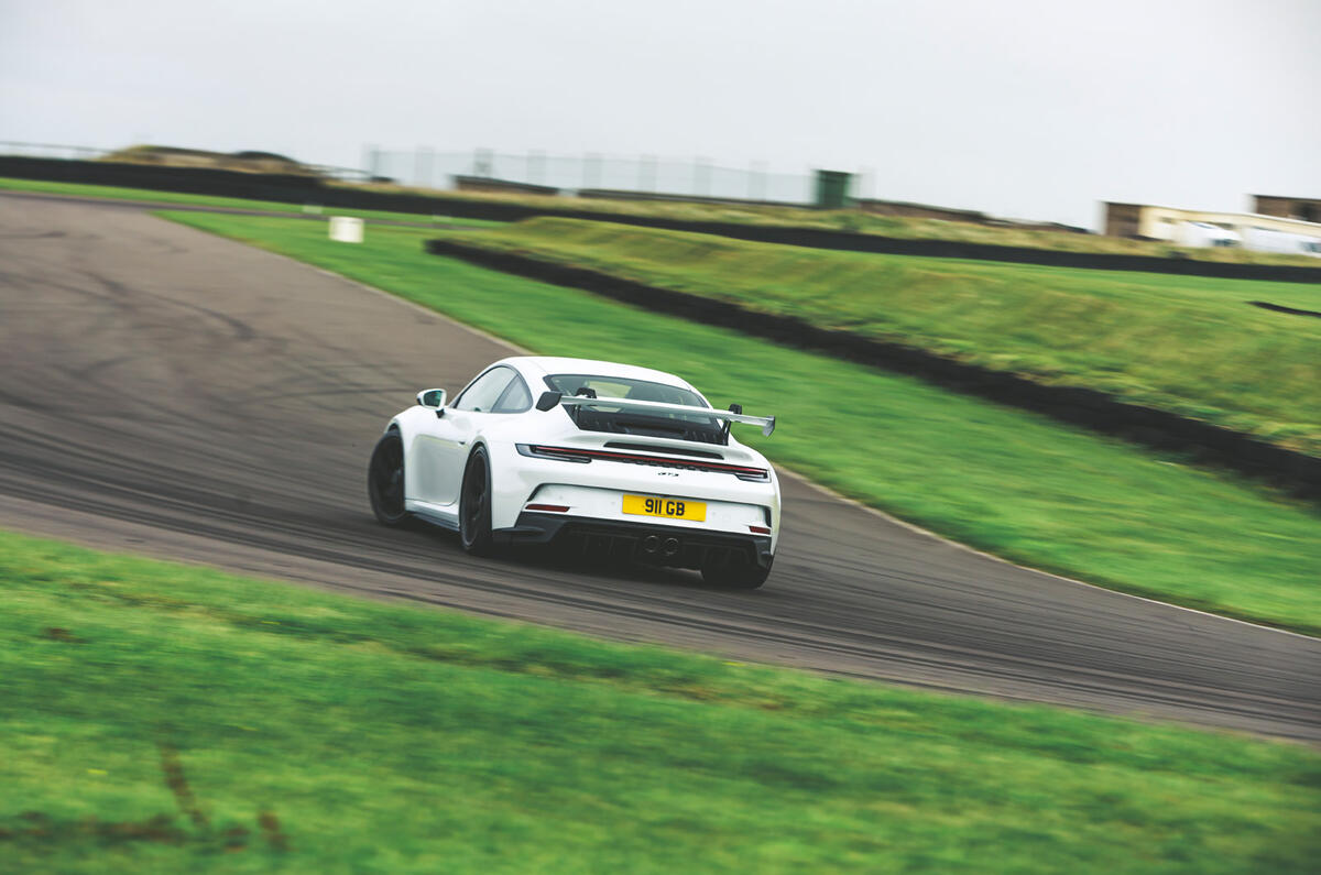 Handling day 2021   Porsche 911 GT3 2