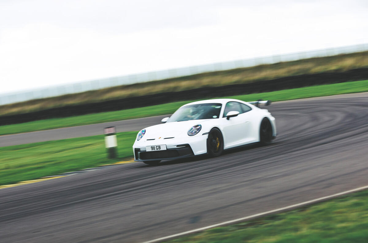 Handling day 2021   Porsche 911 GT3 5