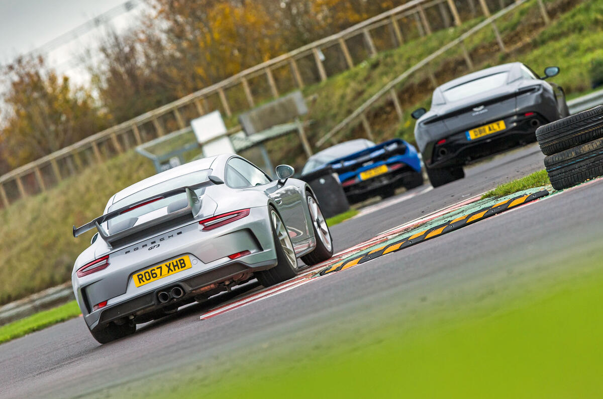 Britain's Best Driver's Car 2017 - the final three | Autocar