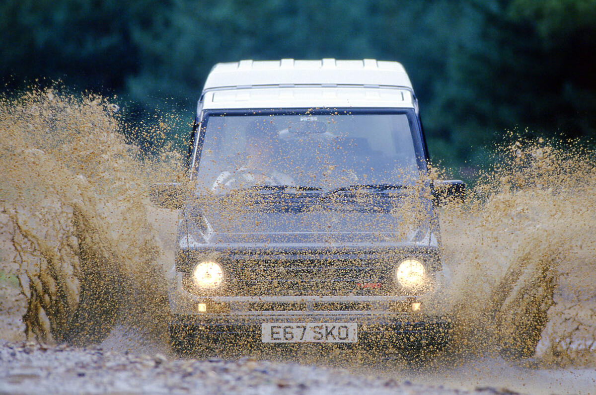 Autocar's name that car quiz - ultimate - question 1