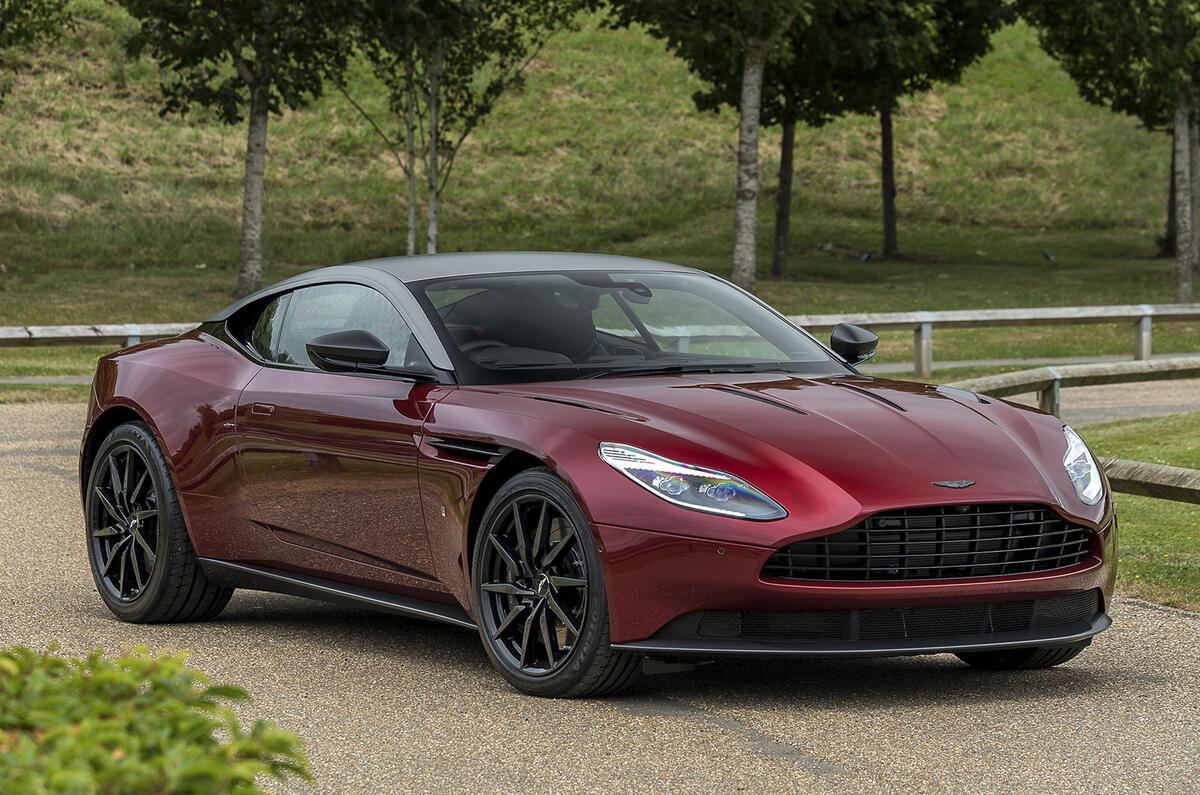 One-off Aston Martin DB11 Henley Royal Regatta edition