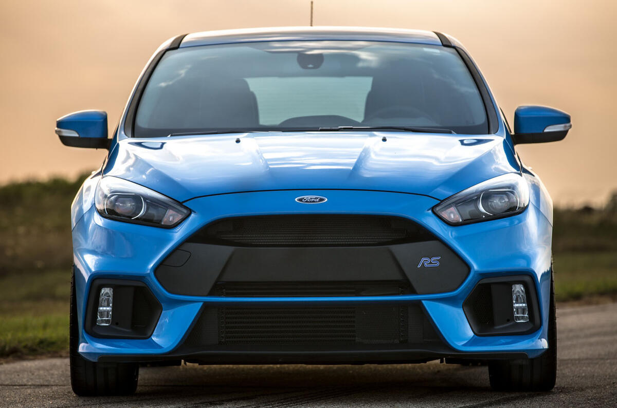Ford Focus RS 