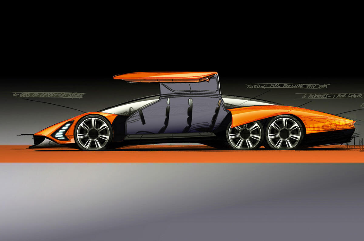 hennessey sketch Autocar edit