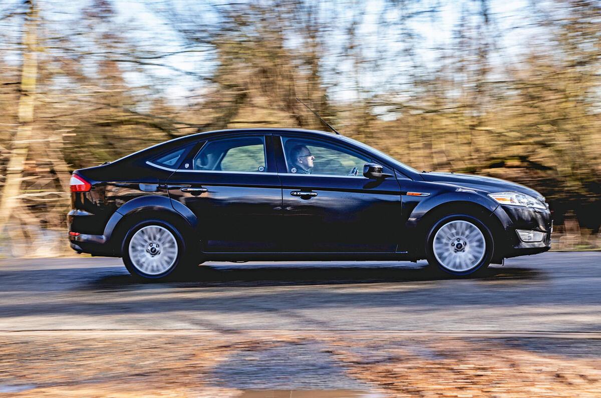 geloof munitie Luiheid Factory fresh: driving the 300,000-mile Ford Mondeo | Autocar