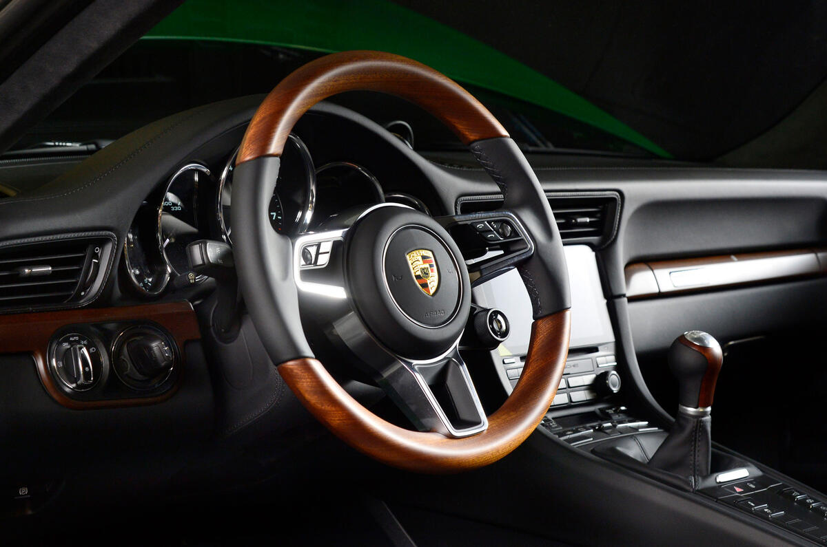 High one millionth 911 911 carrera s kit 2017 porsche ag 11