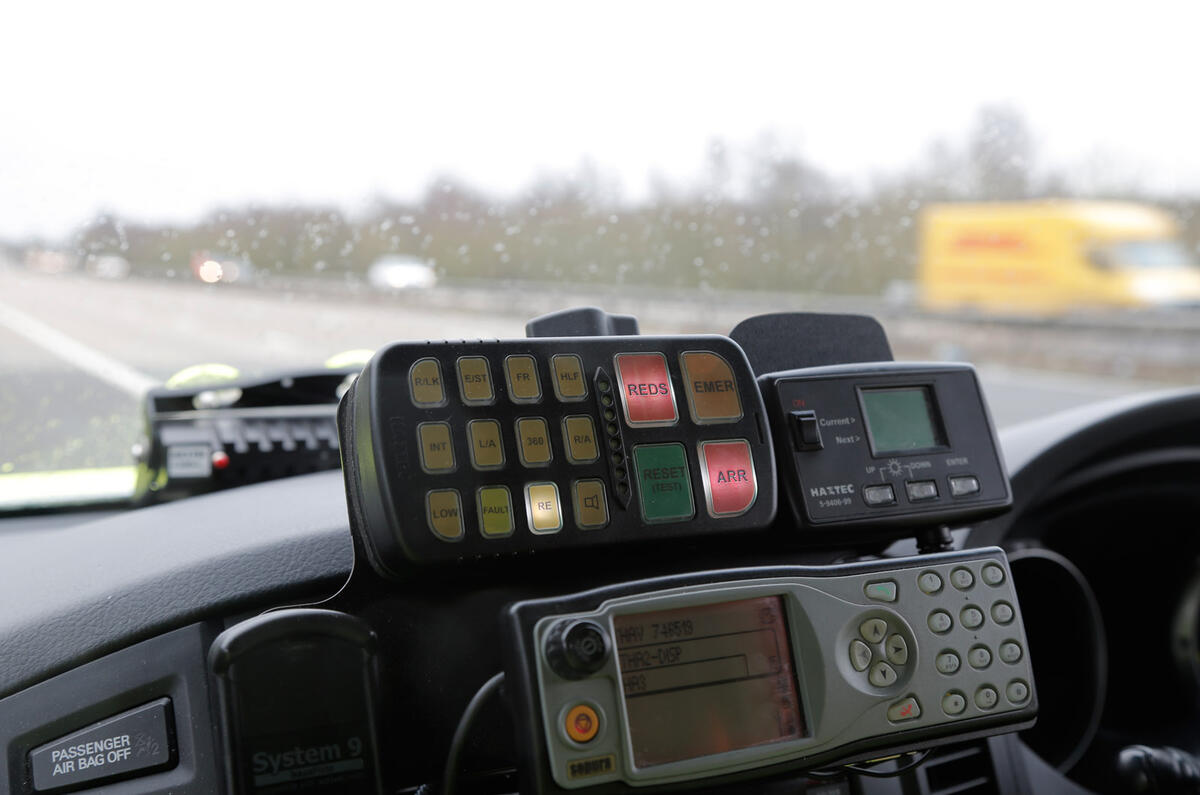 Highways traffic officers - meet the people behind the ...