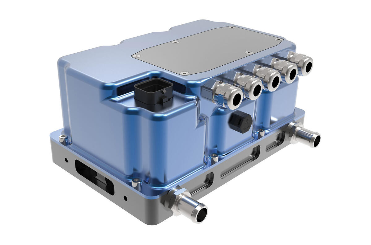 Ariel P40 supercar project