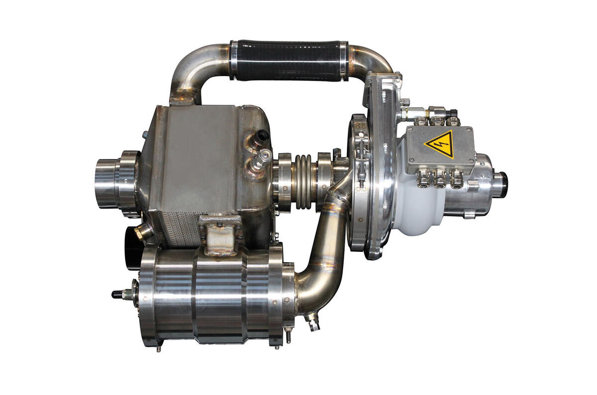 Ariel P40 supercar project