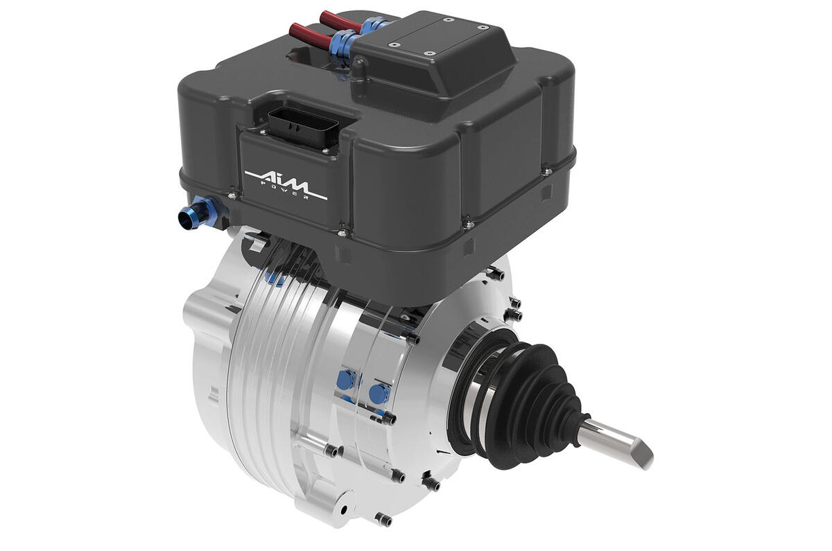 Ariel P40 supercar project