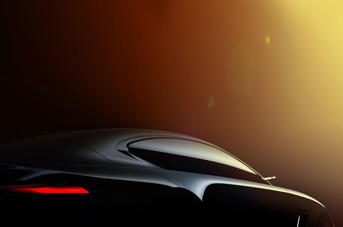 Pininfarina-designed HK GT due with Hybrid Kinetic Group electric tech