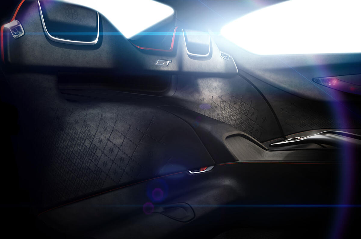 Pininfarina-designed HK GT due with Hybrid Kinetic Group electric tech