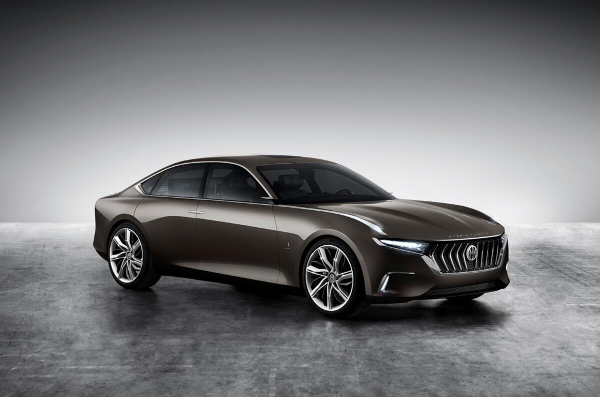 Pininfarina and Hybrid Kinetic Group reveal two EV SUVs | Autocar