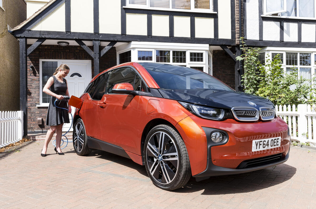 Smart Charging Could Lead To An Electric Vehicle Fuel Tax Autocar