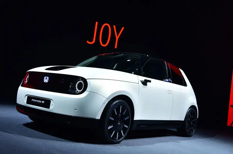 Honda Urban Ev Interior Revealed Ahead Of Geneva Debut Autocar