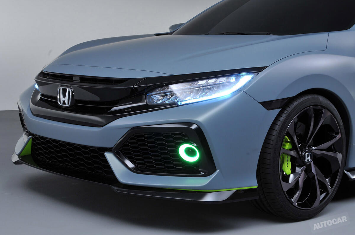 Honda Civic concept