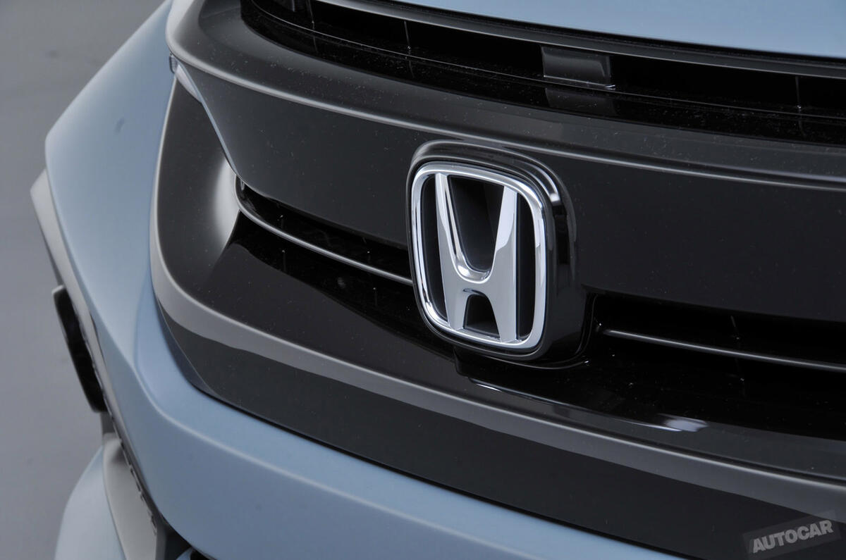 2017 Honda Civic concept