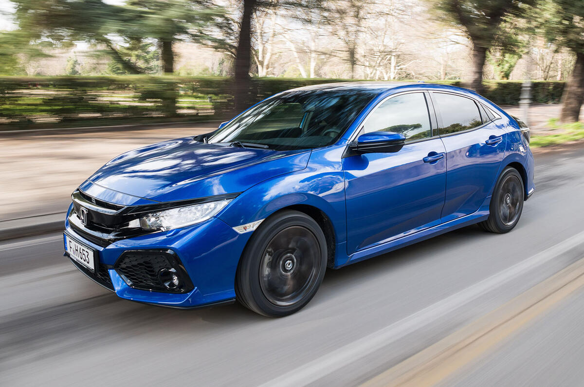 Honda Civic 1.6 i-DTEC 2018 review | Autocar Honda Civic 1.6 i-DTEC 2018 review | Autocar