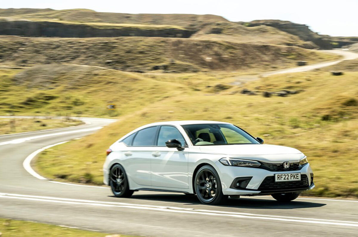 Top 10 best hybrid hatchbacks 2024 Autocar