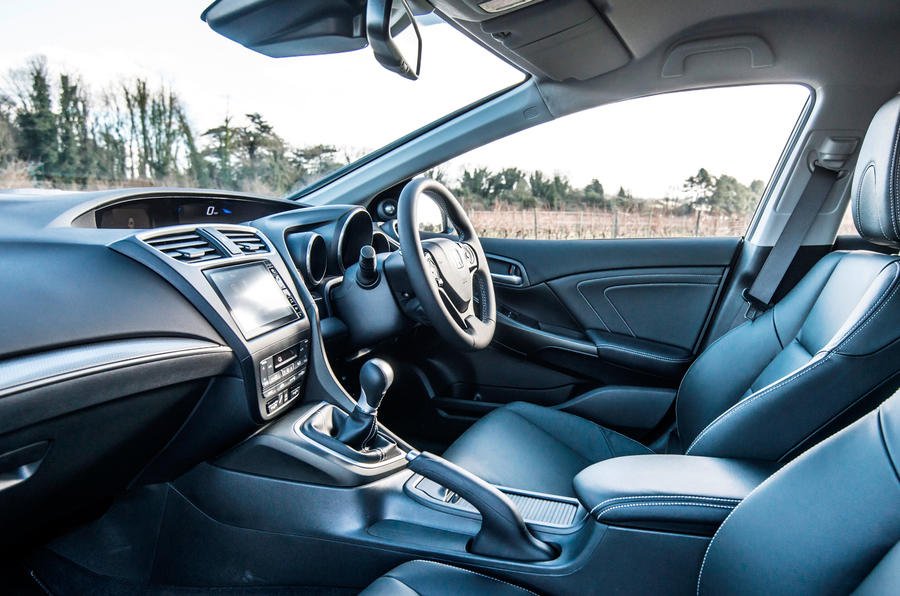 2015 Honda Civic Tourer 1 6 I Dtec 120 Ex Plus Review Review