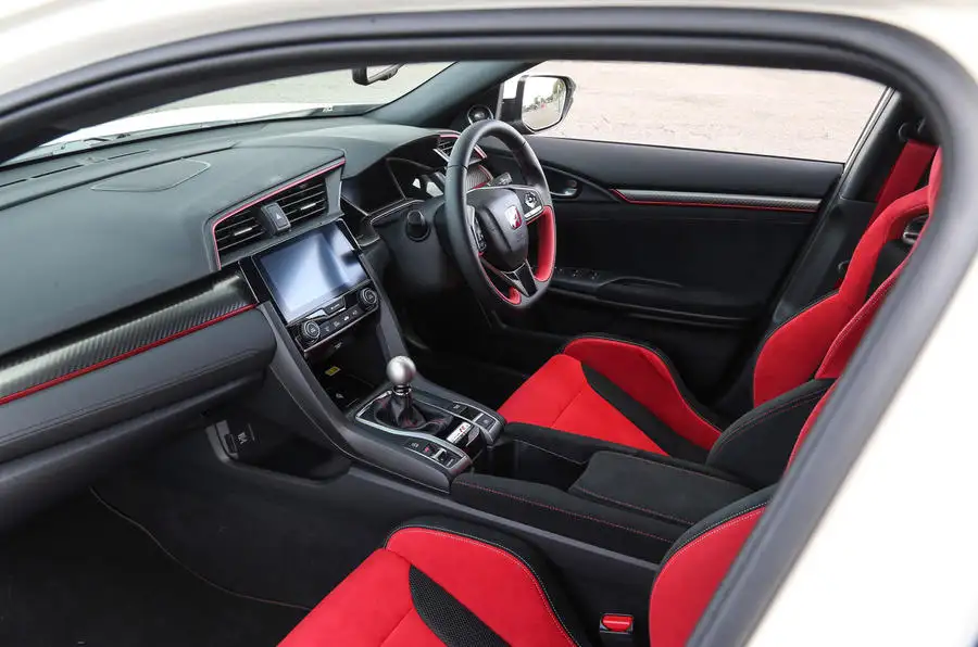 Honda Civic Type R GT UK 2017 review | Autocar
