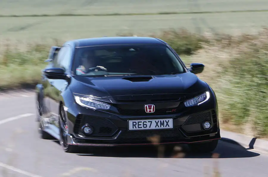 Nearly new buying guide Honda Civic Type R (FK8) Autocar