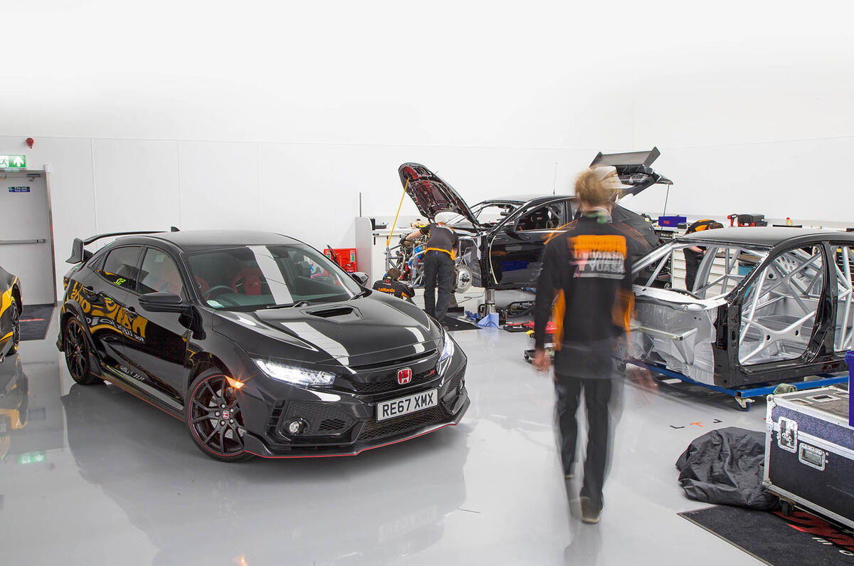 Honda Civic Type R Fk8 Long Term Review Six Months With The