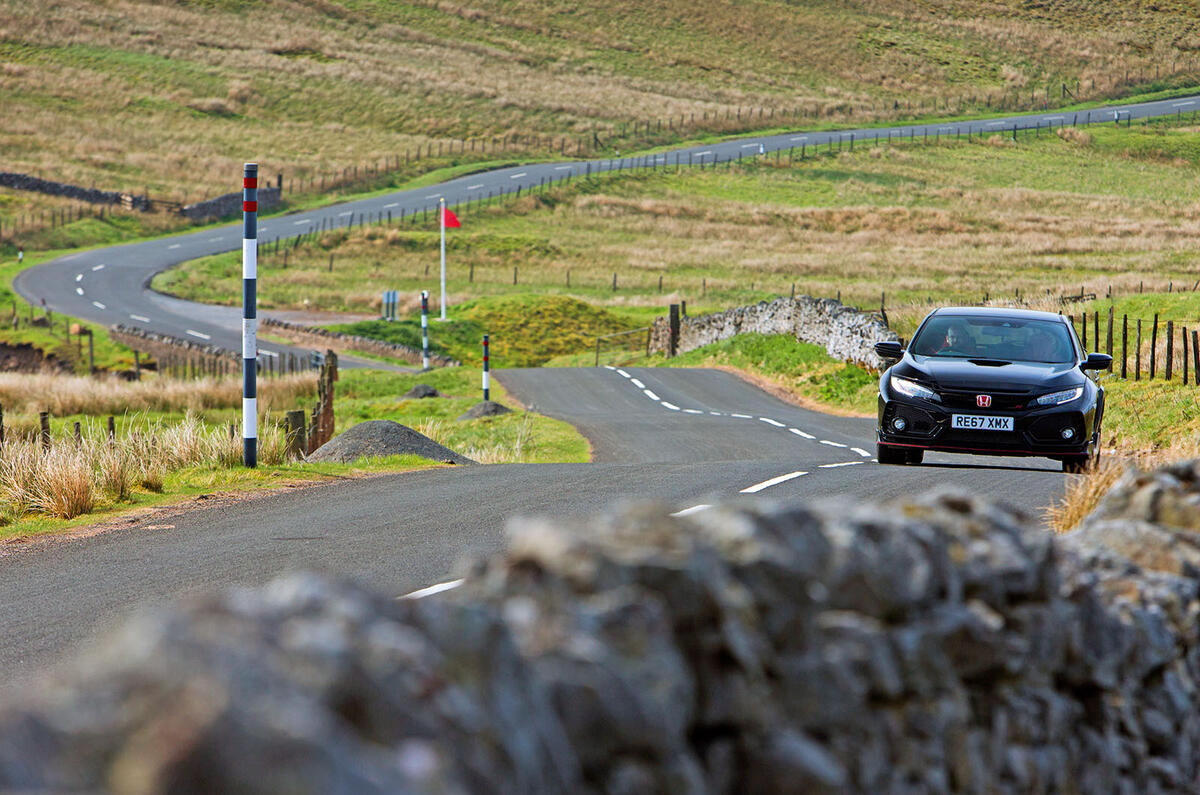 Honda Civic Type R Fk8 Long Term Review Six Months With The