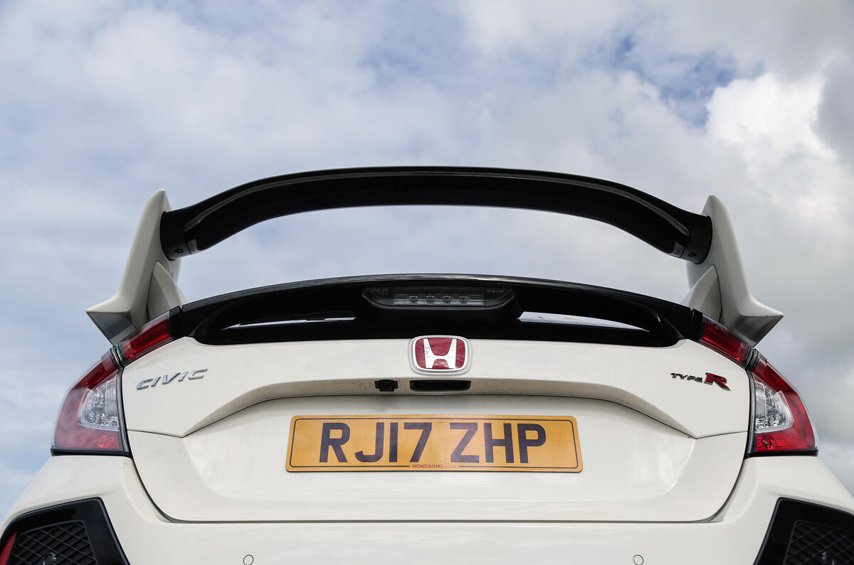 Honda Civic Type R GT UK 2017 review | Autocar