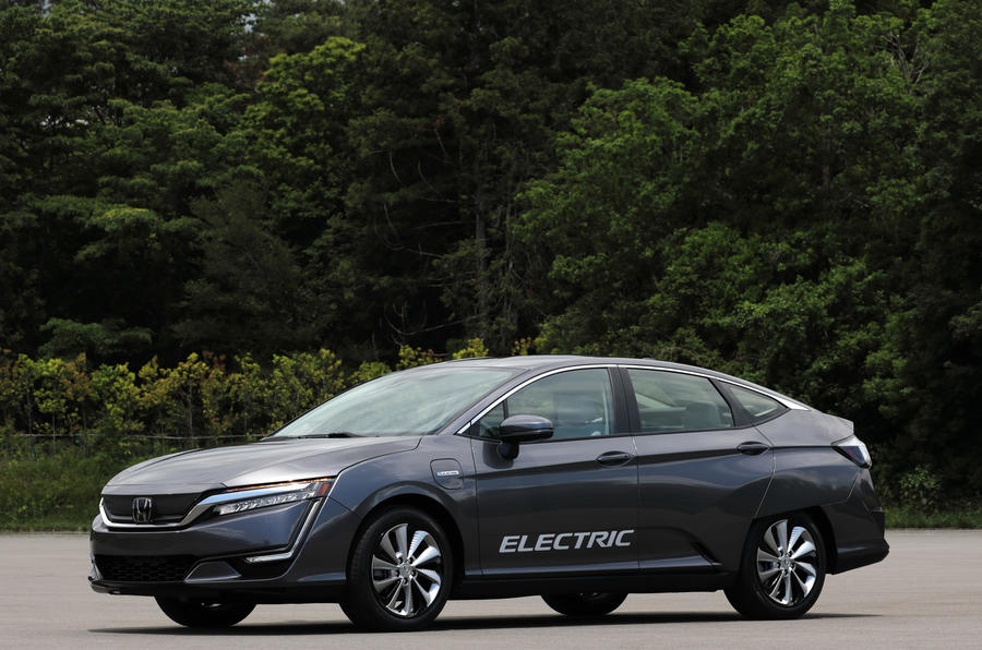 honda urban ev concept due next month first two electric