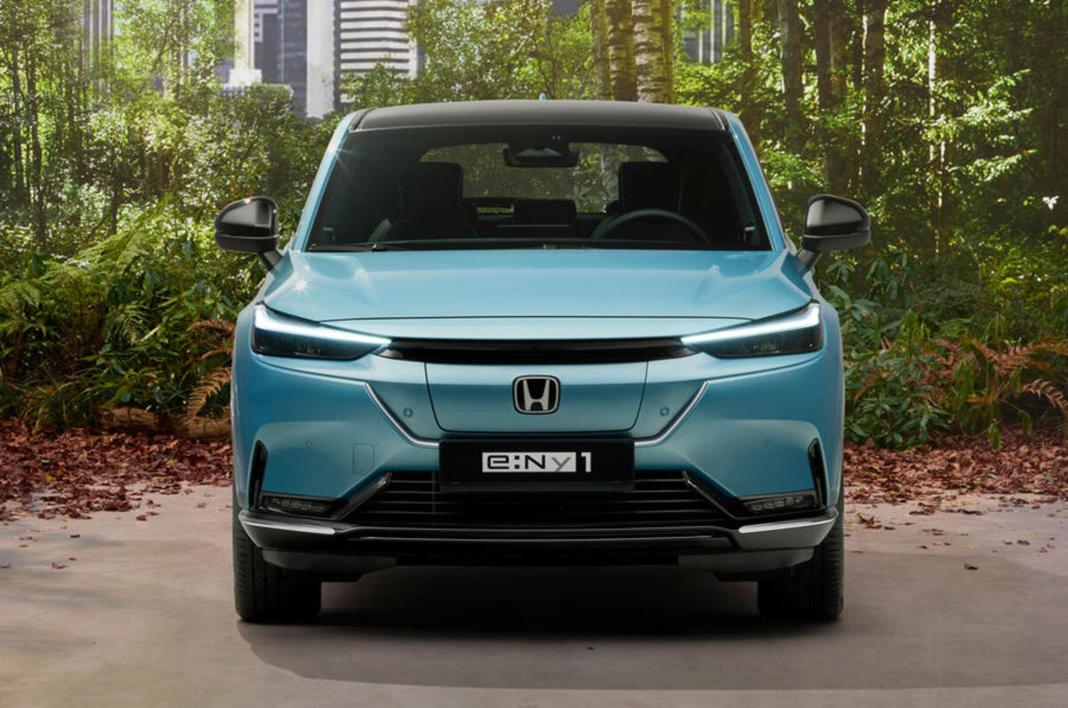 Honda defends slow electric car rollout Autocar