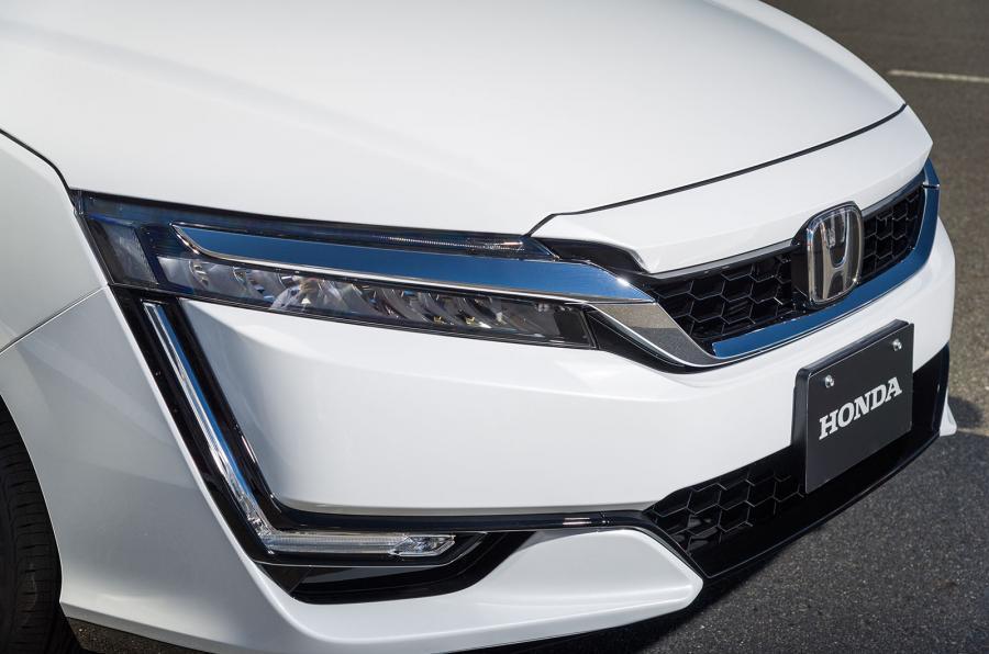 Honda FCV Clarity 