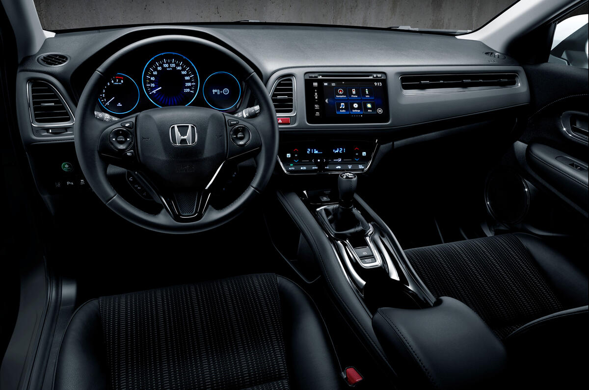 2015 Honda Hr V Prices Specs And Launch Date Autocar