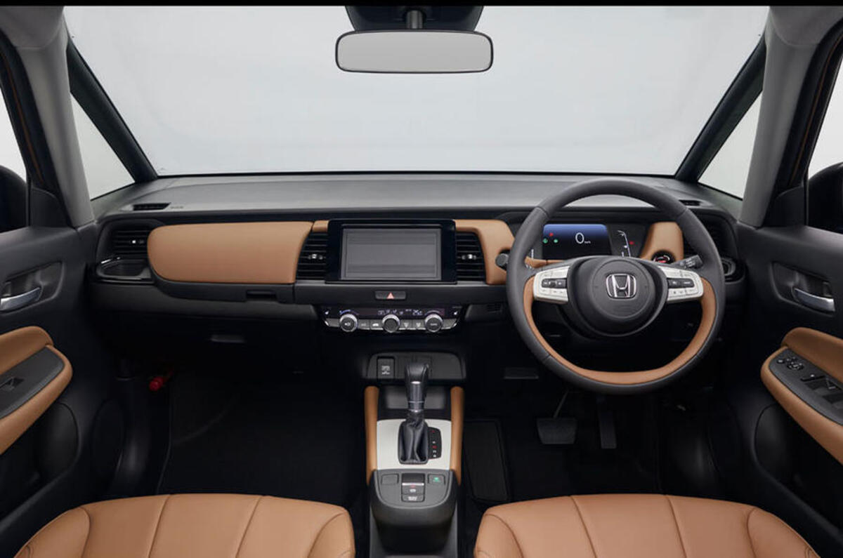 Honda Bucks Industry Trend By Removing Touchscreen Controls Autocar