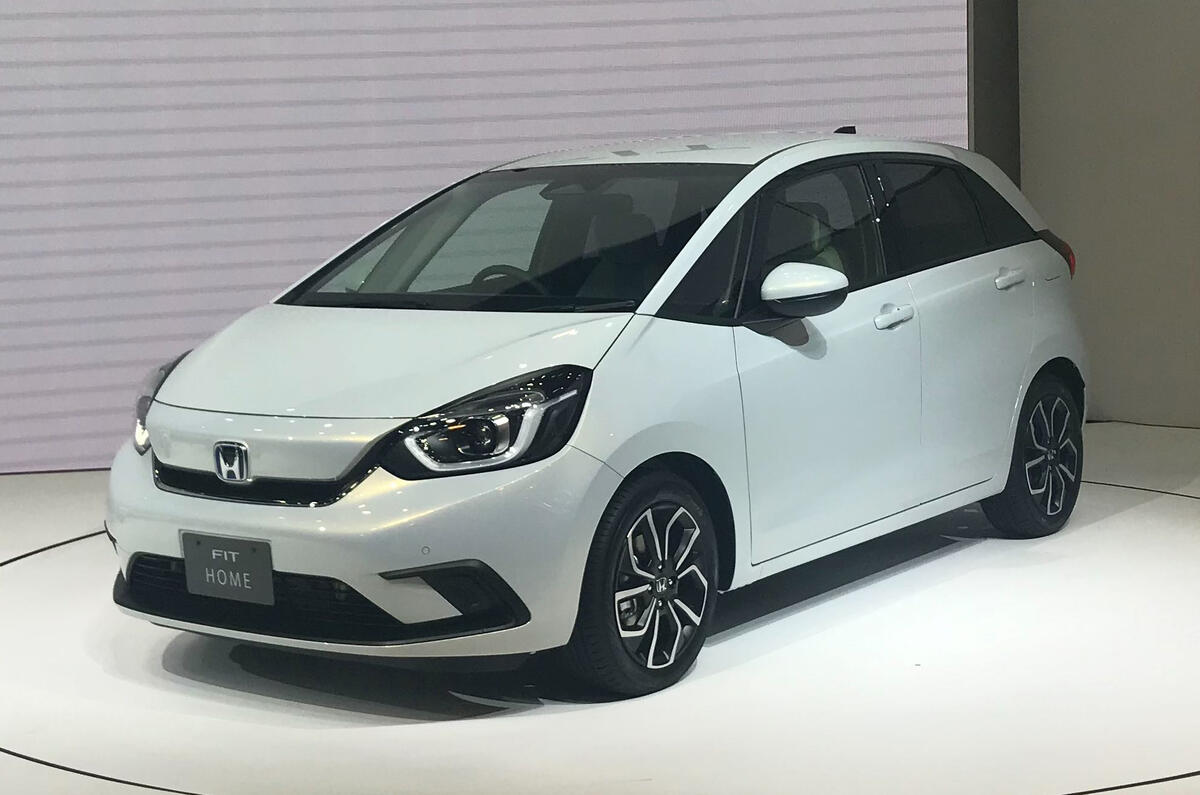 Honda reveals 2020 Jazz pricing, UK trims | Autocar