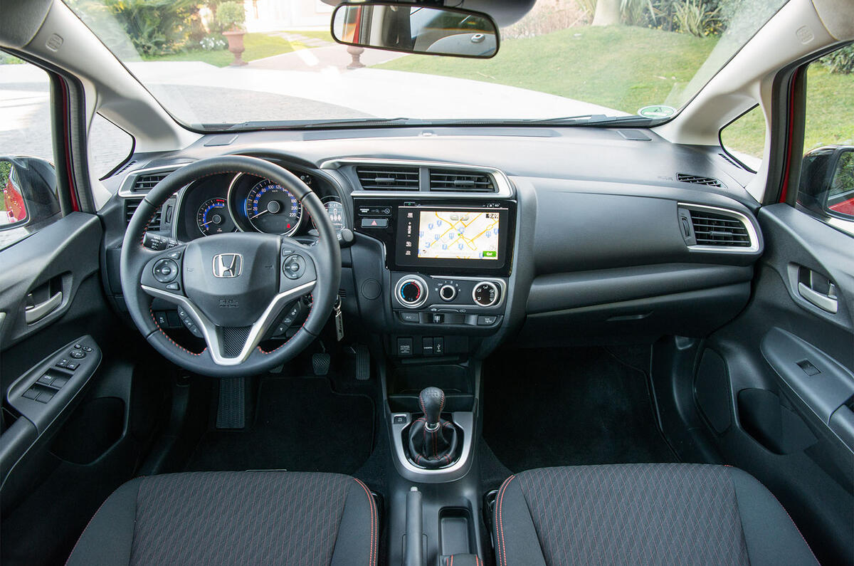Honda Jazz 1 5 i VTEC Sport 2021 review Autocar Honda Jazz 1 5 i VTEC Sport 2021 review Autocar