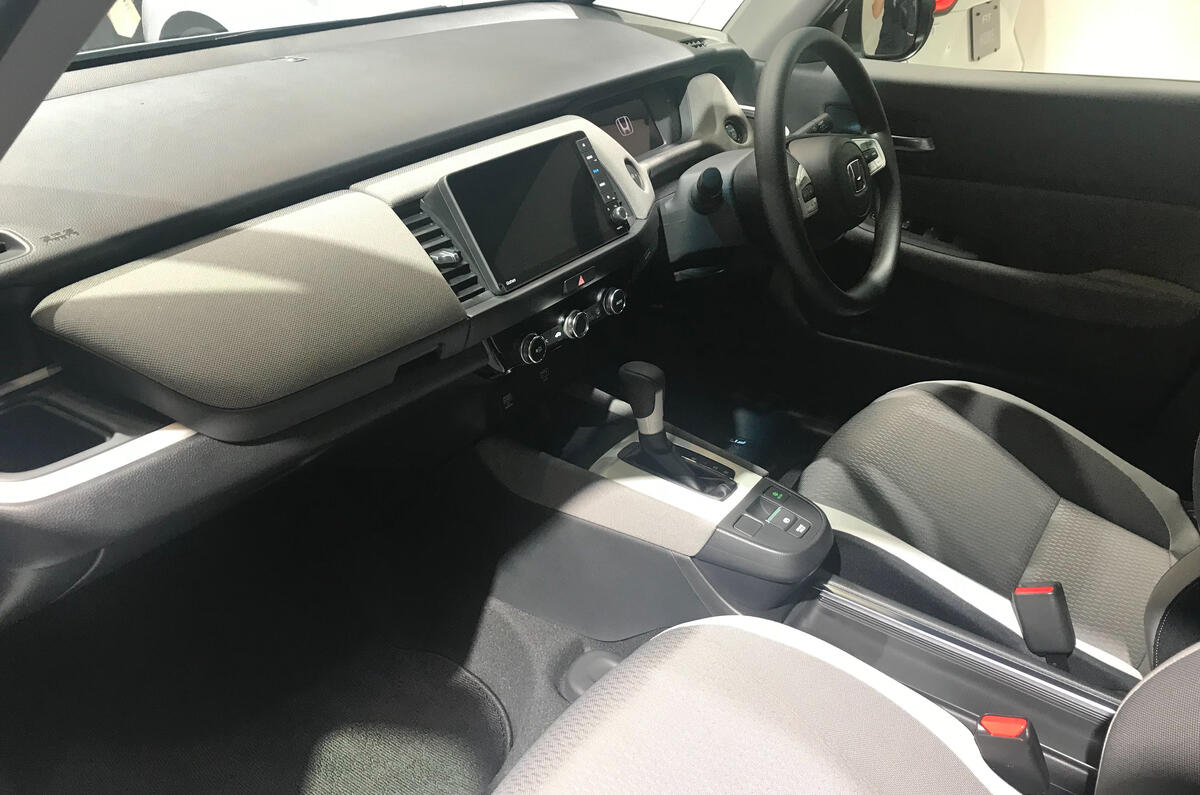 Honda Reveals 2020 Jazz Pricing Uk Trims Autocar