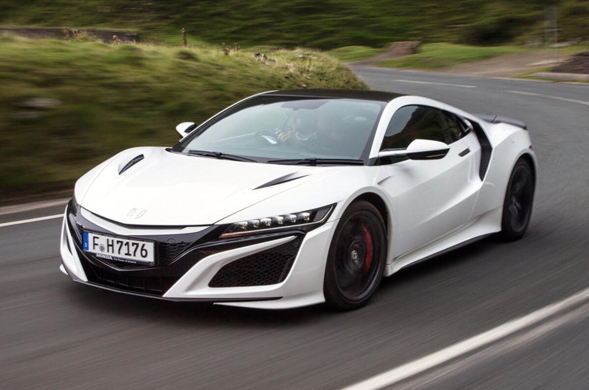 Top 10 best super sports cars 2022 Autocar